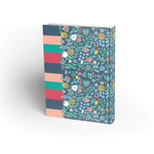 עטיפות 814 - פורחת לספרים 5 יח' (33*48 ס"מ)