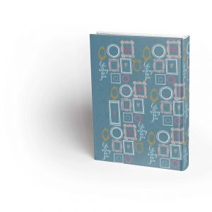 מק"ט 20052 - לספרים 5 יח' (33*48 ס"מ)