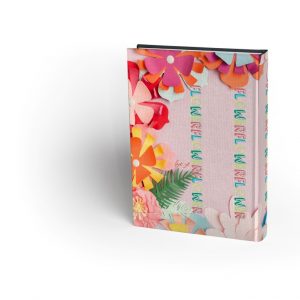 מק"ט 21012 - תלת מימד לספרים 5 יח' (33*48 ס"מ)