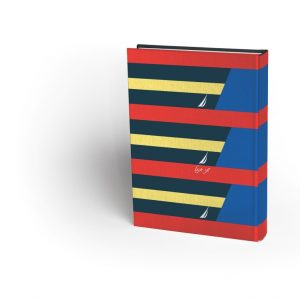 מק"ט 21022 - נאוטיק לספרים 5 יח' (33*48 ס"מ)