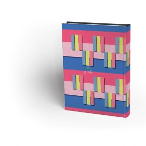 מק"ט 21052 - לקוסטה לספרים 5 יח' (33*48 ס"מ)