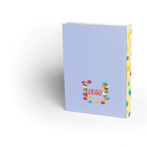 מק"ט 22132 – לגו לספרים 5 יח' (33*48 ס"מ)