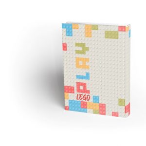 מק"ט 22142 – לגו פליי לספרים 5 יח' (33*48 ס"מ)