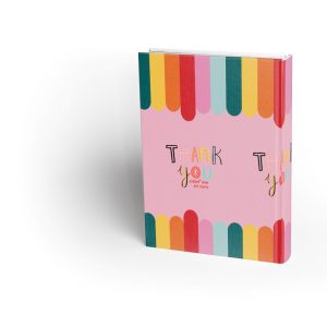 מק"ט 23012 – Thank you לספרים 5 יח' (33*48 ס"מ)