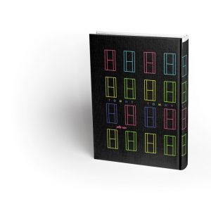 מק"ט 23032 – זוהרת לספרים 5 יח' (33*48 ס"מ)