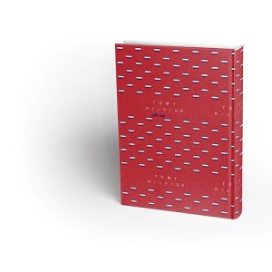 מק"ט 23052 – אדום לספרים 5 יח' (33*48 ס"מ)