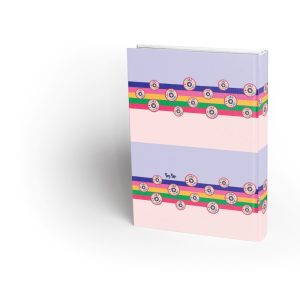 מק"ט 24052 – עיגולים לספרים 5 יח' (33*48 ס"מ)
