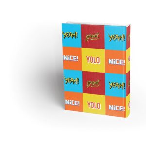 מק"ט 25222 – מחמיא לספרים 5 יח' (33*48 ס"מ)