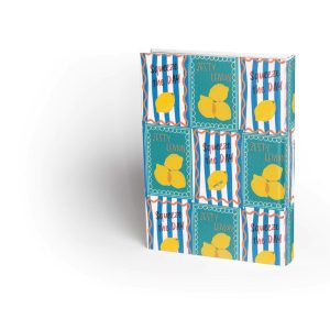 מק"ט 26042– לימון לספרים 5 יח' (33*48 ס"מ)